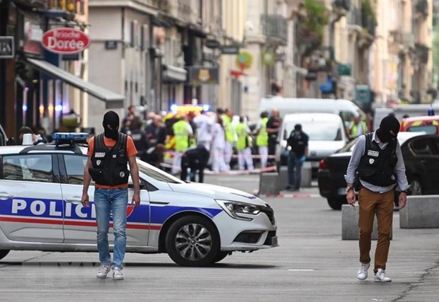 Phap dieu tra vu tan cong gay nhieu thuong vong tai mien Nam hinh anh 1