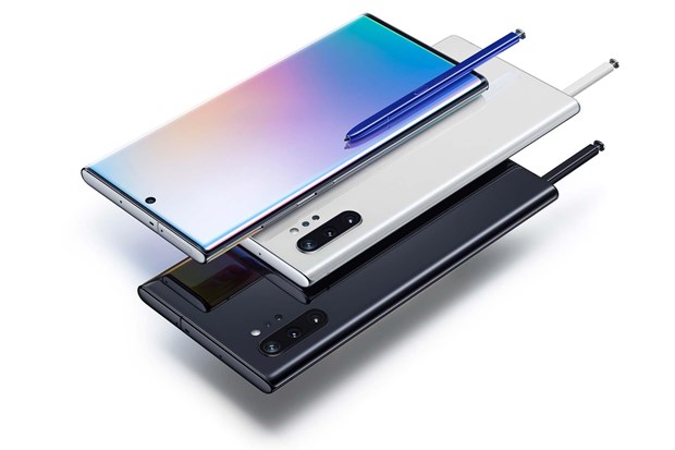 Samsung Galaxy Note 10 chinh thuc ra mat voi gia ban tu 949 USD hinh anh 2