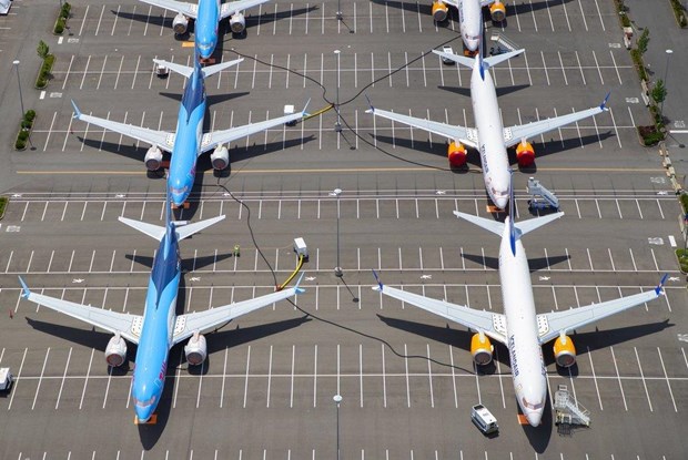 Boeing se nang san luong may bay 737 len muc ky luc vao giua nam 2020 hinh anh 1