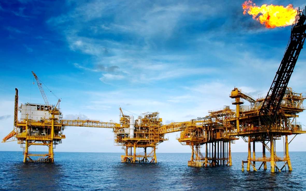 Tiềm năng dầu khí trên biển Việt Nam - Binh Phuoc, Tin tuc Binh ...