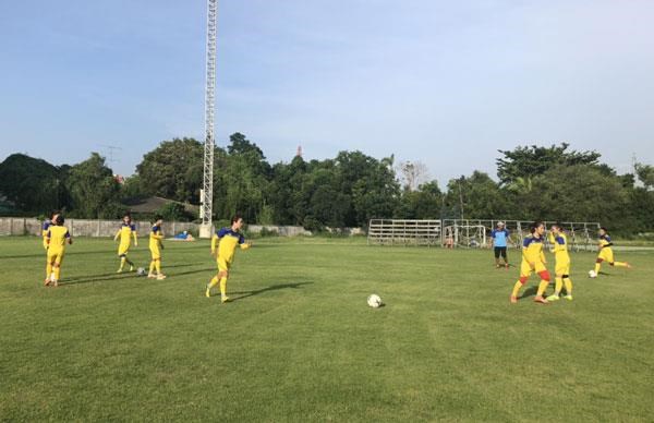 Thanh tich an tuong cua doi tuyen bong da nu Viet Nam tai AFF Cup hinh anh 1