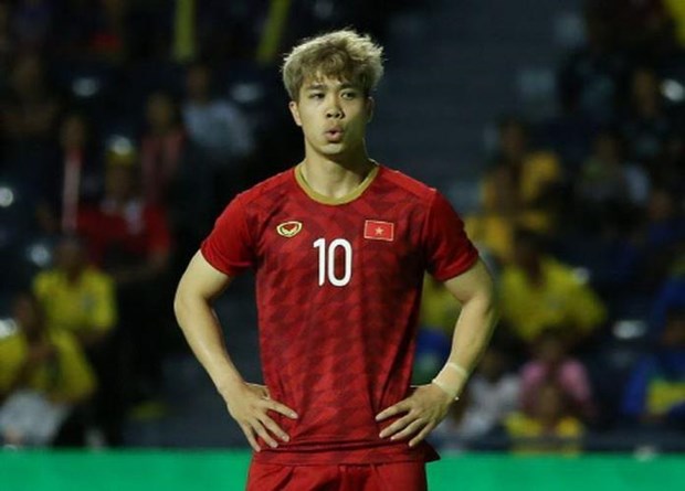 Cong Phuong noi gi truoc khi gia nhap CLB Sint-Truidense? hinh anh 1