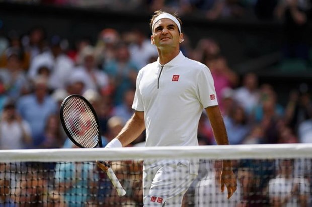Wimbledon: Federer can ke ky luc moi, tay vot 15 tuoi dung buoc hinh anh 1