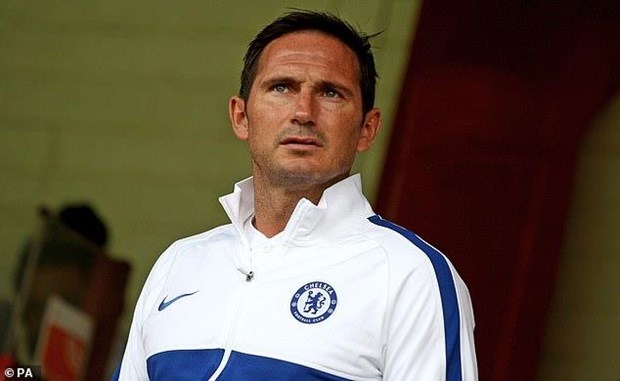 Chelsea co chien thang dau tay duoi thoi HLV Frank Lampard hinh anh 1