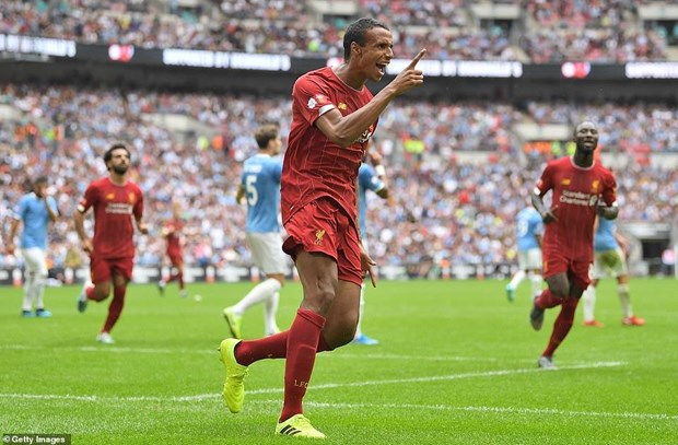 Ha Liverpool tren cham 11m, Manchester City gianh Sieu cup Anh hinh anh 2