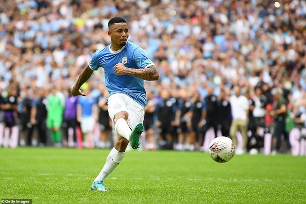 Ha Liverpool tren cham 11m, Manchester City gianh Sieu cup Anh hinh anh 3