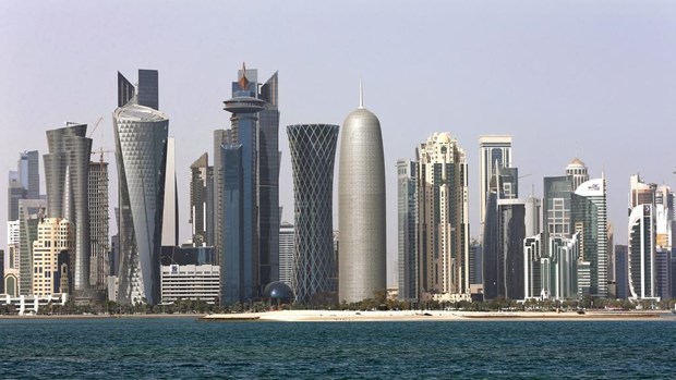 Cang thang ngoai giao vung Vinh: UAE rut don khieu nai Qatar tai WTO hinh anh 1