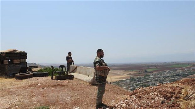 Thoa thuan vung an toan tai Syria duoc trien khai theo nhieu giai doan hinh anh 1