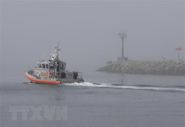 Chay tau tai My: It nhat 25 nguoi thiet mang, nhieu nguoi mat tich hinh anh 1