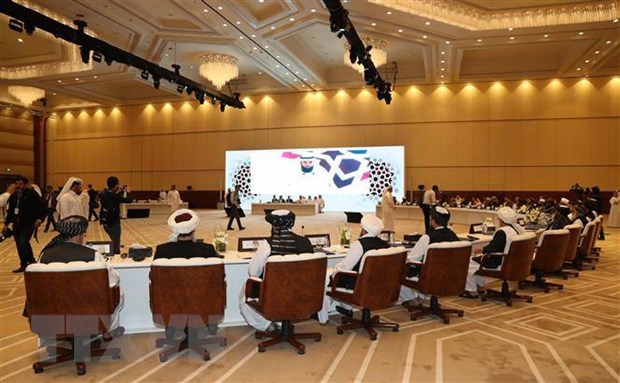 Tong thong Afghanistan phan doi su can thiep cua nuoc ngoai hinh anh 1