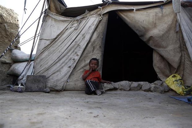 Lien hop quoc de nghi quoc te thuc thi cac cam ket doi voi Yemen hinh anh 1