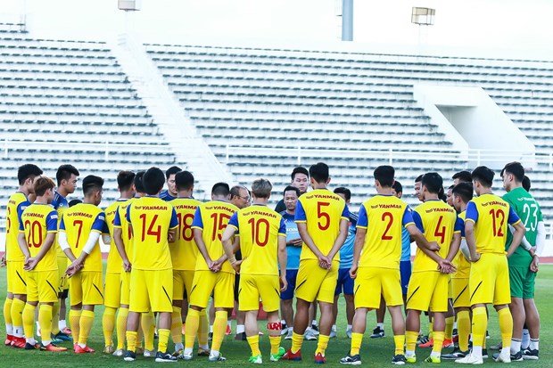 Danh sach tuyen Viet Nam dau Thai Lan: Vo ly ma thuyet phuc hinh anh 2