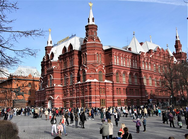 Day tieng Viet cho nguoi Viet tai Nga: Co don ngay chinh nha minh hinh anh 1