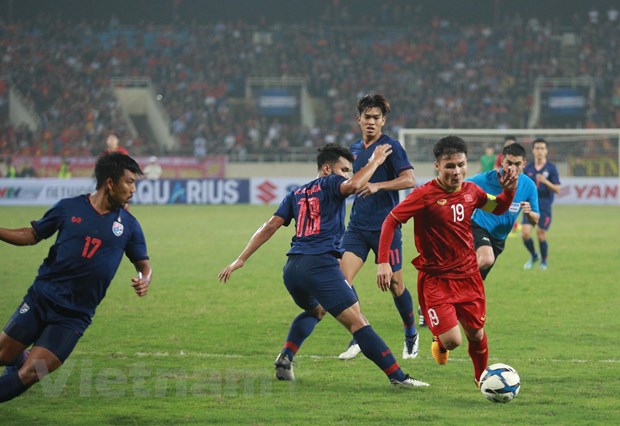 HLV Park Hang-seo: That may vi U23 Viet Nam khong gap U23 Han Quoc hinh anh 1