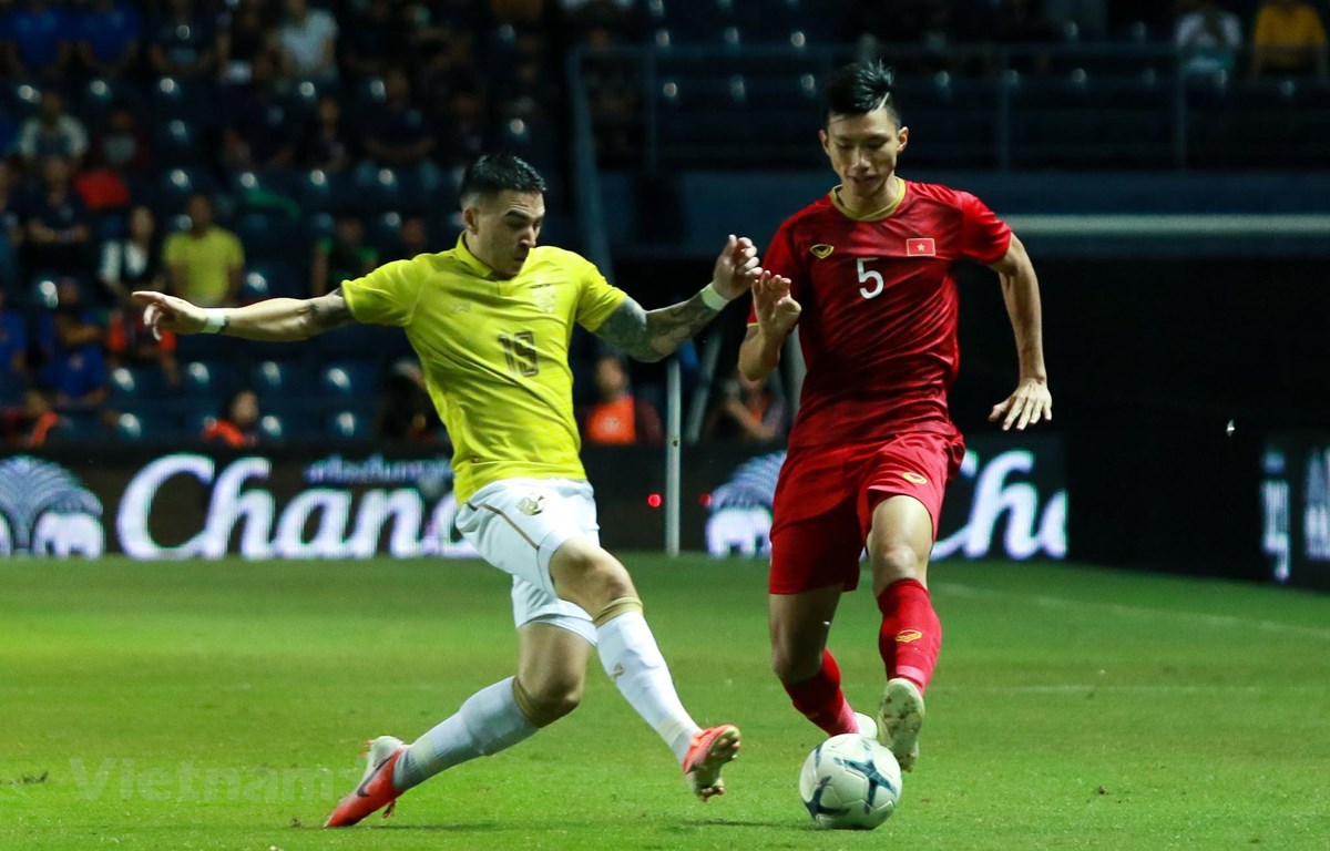 Việt Nam sẽ mở màn vòng loại bằng trận gặp Thái Lan. (Ảnh: Nguyên An/Vietnam+)