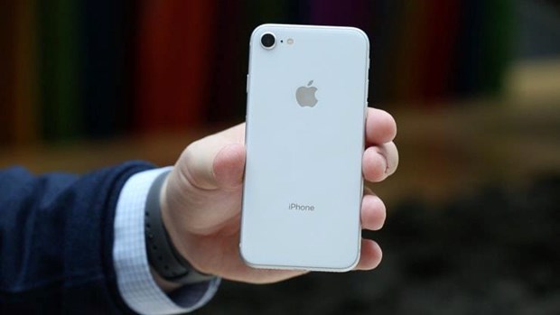 Apple se ra iPhone SE2 mang vo iPhone 8, cau hinh nhu iPhone 11? hinh anh 1
