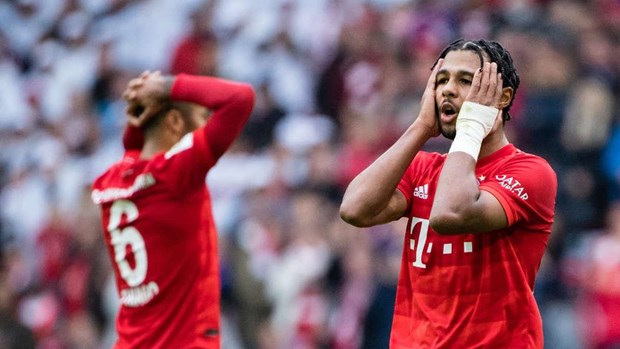 Bayern thua soc tai Allianz, Dortmund danh roi chien thang hinh anh 1