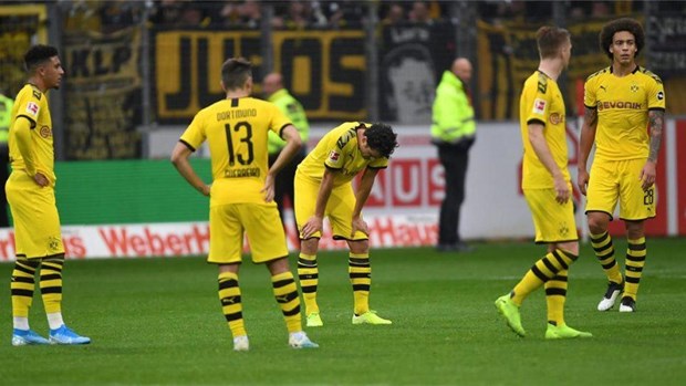 Bayern thua soc tai Allianz, Dortmund danh roi chien thang hinh anh 3