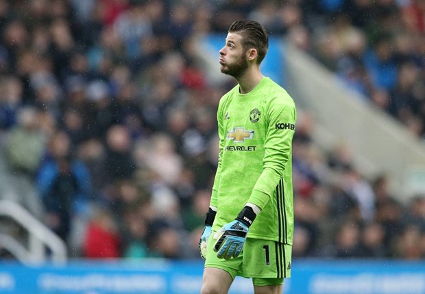 David De Gea chi trich phong do toi te cua Manchester United hinh anh 1