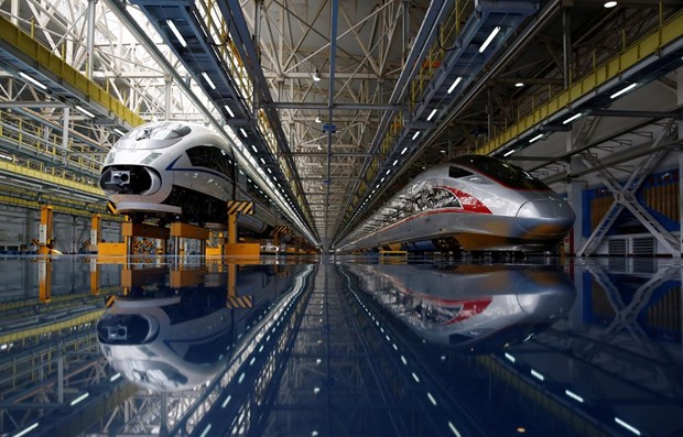 Hoi nghi Cap cao ASEAN se thao luan ve phat trien duong sat khu vuc hinh anh 1