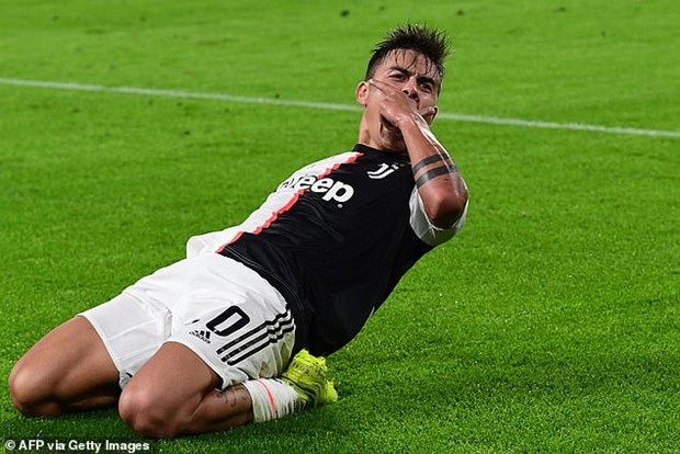 Ket qua Champions League: Cac 'ong lon' dua nhau gianh chien thang hinh anh 5