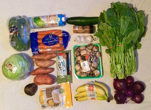 Che do an giup benh nhan ung thu giam hien tuong viem tay hinh anh 1