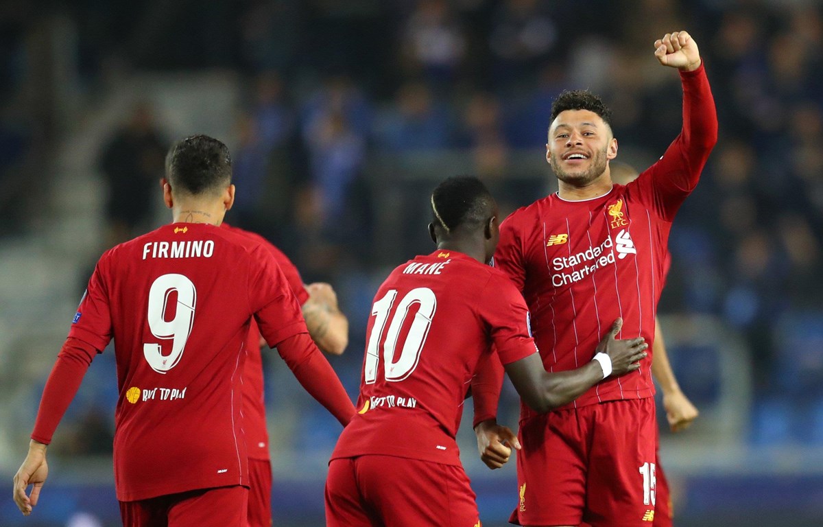 Liverpool giành chiến thắng tưng bừng. (Nguồn: Getty Images)