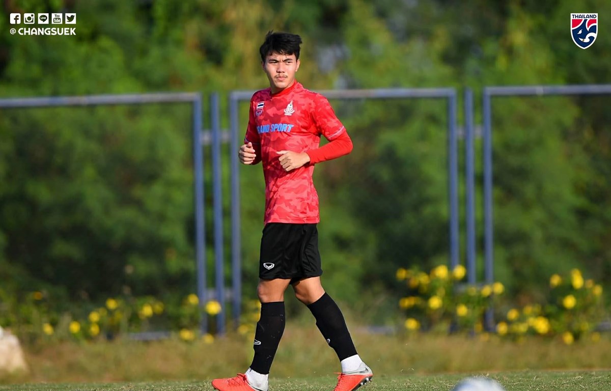 Th&aacute;i Lan l&aacute;ch luật, bổ sung hai cầu thủ đ&aacute; SEA Games 30 v&agrave; U23 ch&acirc;u &Aacute;