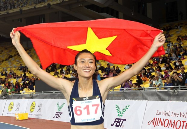 Doan the thao Viet Nam vuot kho, phan dau lot top 3 tai SEA Games 30 hinh anh 1