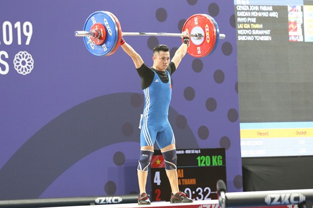 SEA Games 30: Lai Gia Thanh mang ve tam HCV thu 5 cho Viet Nam hinh anh 1