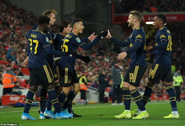 Liverpool ha Arsenal o tran cau sieu kich tinh co den 10 ban thang hinh anh 1