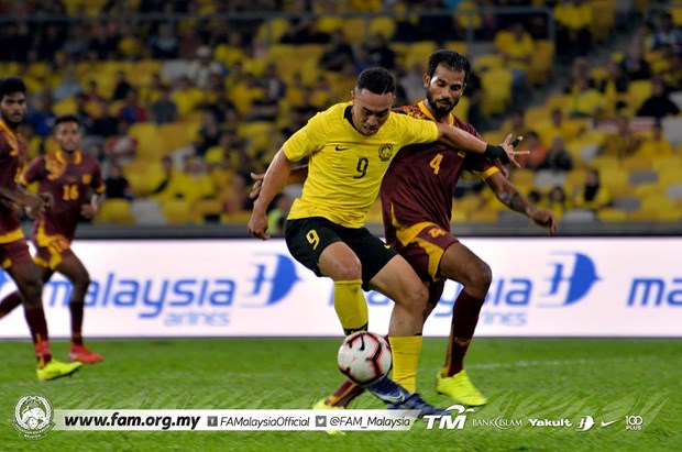 Malaysia thang dam 6-0 Sri Lanka, 'pha hoi nong' vao tuyen Viet Nam hinh anh 1