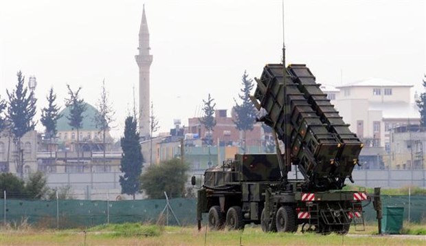 Tay Ban Nha co the rut cac he thong phong khong khoi Tho Nhi Ky hinh anh 1