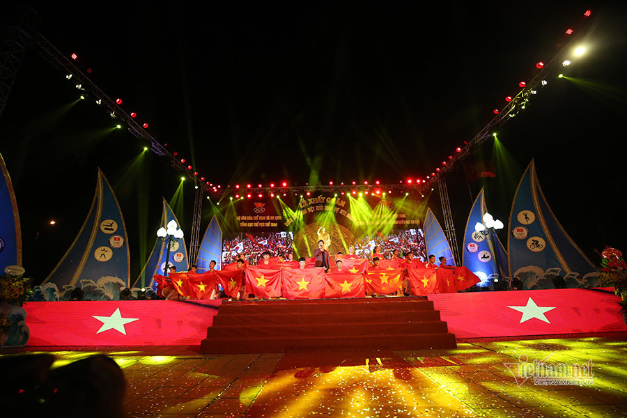 Tại Philippines, đoàn TTVN “đóng quân” tại New Clark City, cũng là nơi có nhiều môn Olympic thi đấu như điền kinh, bơi lội, bắn súng, bắn cung, judo, vật,... bên cạnh một số bộ môn truyền thống như kurash, jujitsu, võ gậy, sambo, trượt nước, golf...