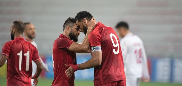 Ket qua cac tran dau tai vong loai World Cup 2022 khu vuc chau A hinh anh 1