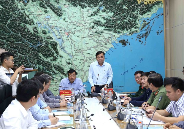 Bao so 5 di chuyen nhanh, chu dong moi phuong an phong chong bao hinh anh 1