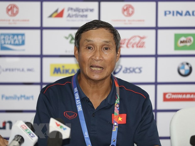 HLV Mai Duc Chung: Viet Nam huong toi giac mo Olympic, World Cup hinh anh 1