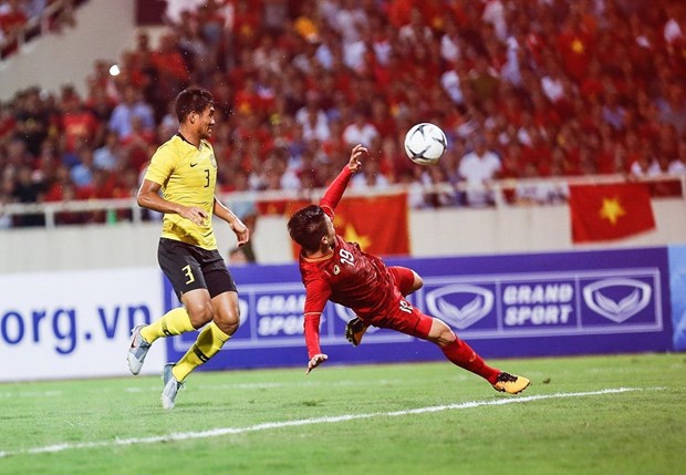 Viet Nam ha Malaysia, cac dai dien Dong Nam A con lai tham bai hinh anh 1