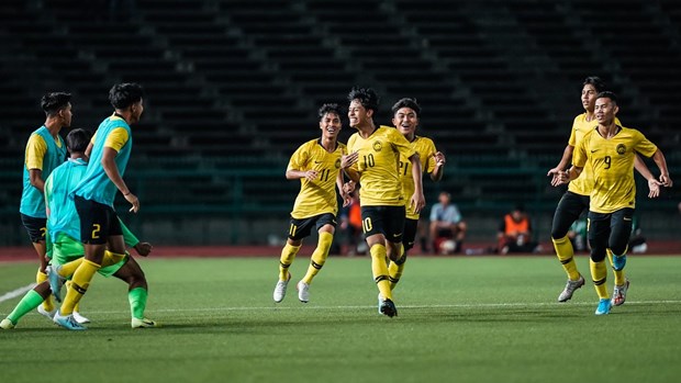 Loai Thai Lan, Malaysia gianh ve du vong chung ket U19 chau A 2020 hinh anh 1