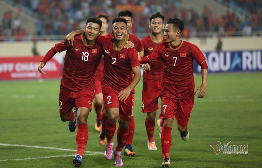 U22 Việt Nam ra qu&acirc;n SEA Games, cẩn thận thầy Park nổi n&oacute;ng!