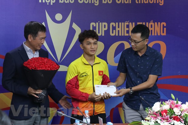 Giai thuong Cup Chien thang 2019: Ton vinh the thao Viet Nam hinh anh 3