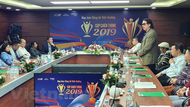 Giai thuong Cup Chien thang 2019: Ton vinh the thao Viet Nam hinh anh 2
