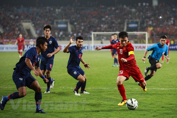 Dinh Trong tro lai U22 Viet Nam, mong manh hy vong du SEA Games 30 hinh anh 1