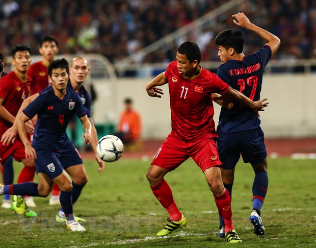 HLV Park Hang-seo: 'Toi muon giu Anh Duc o lai tuyen Viet Nam' hinh anh 1