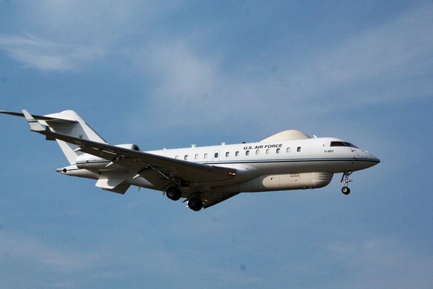 Lau Nam Goc xac nhan may bay quan su My roi tai Afghanistan hinh anh 1