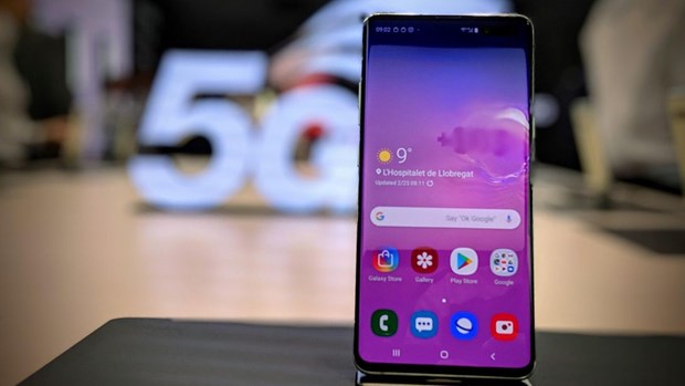 Samsung tuyen bo da ban duoc 6,7 trieu dien thoai 5G trong nam 2019 hinh anh 1