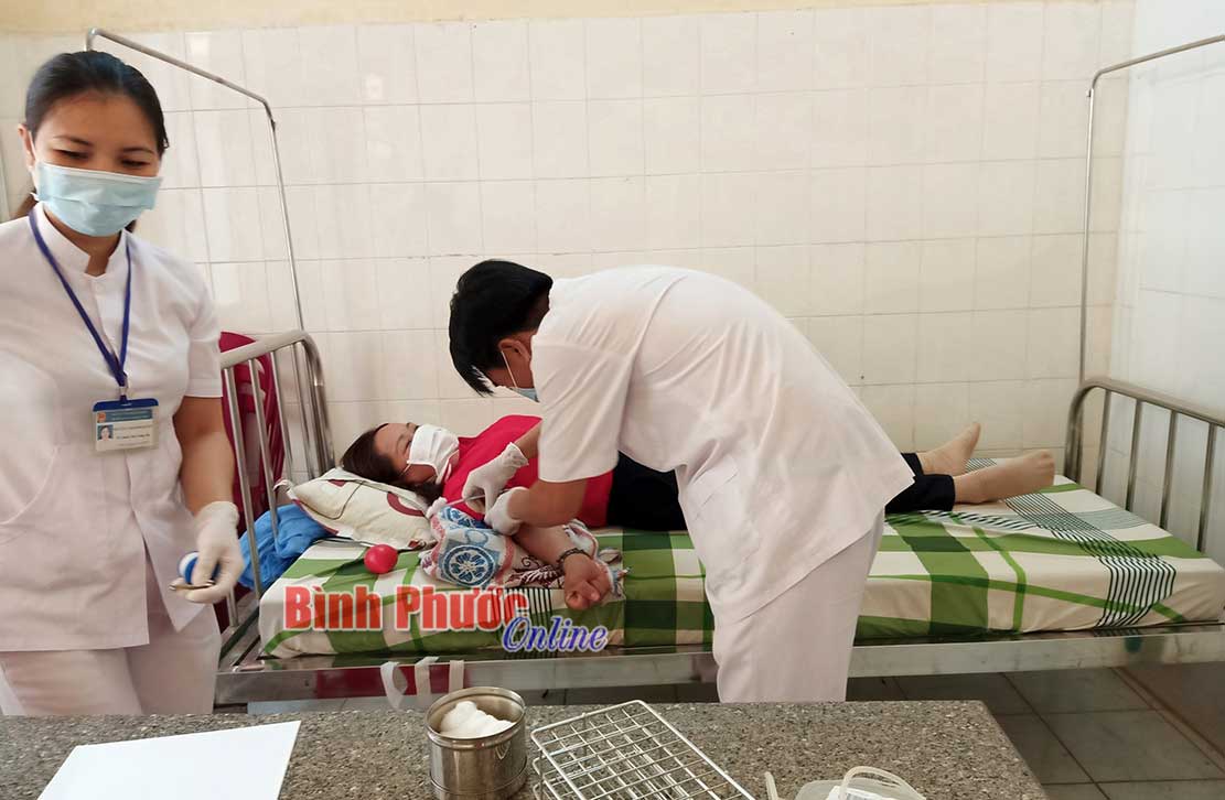 Sẵn sàng hiến máu cứu người