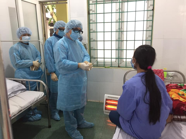 Việt Nam có bệnh nhân thứ 13 nhiễm virus corona - Ảnh 1.