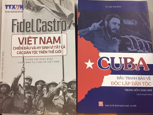 Viet Nam-Cuba: Truyen thong giao luu van hoa co tu thoi Jose Marti hinh anh 3