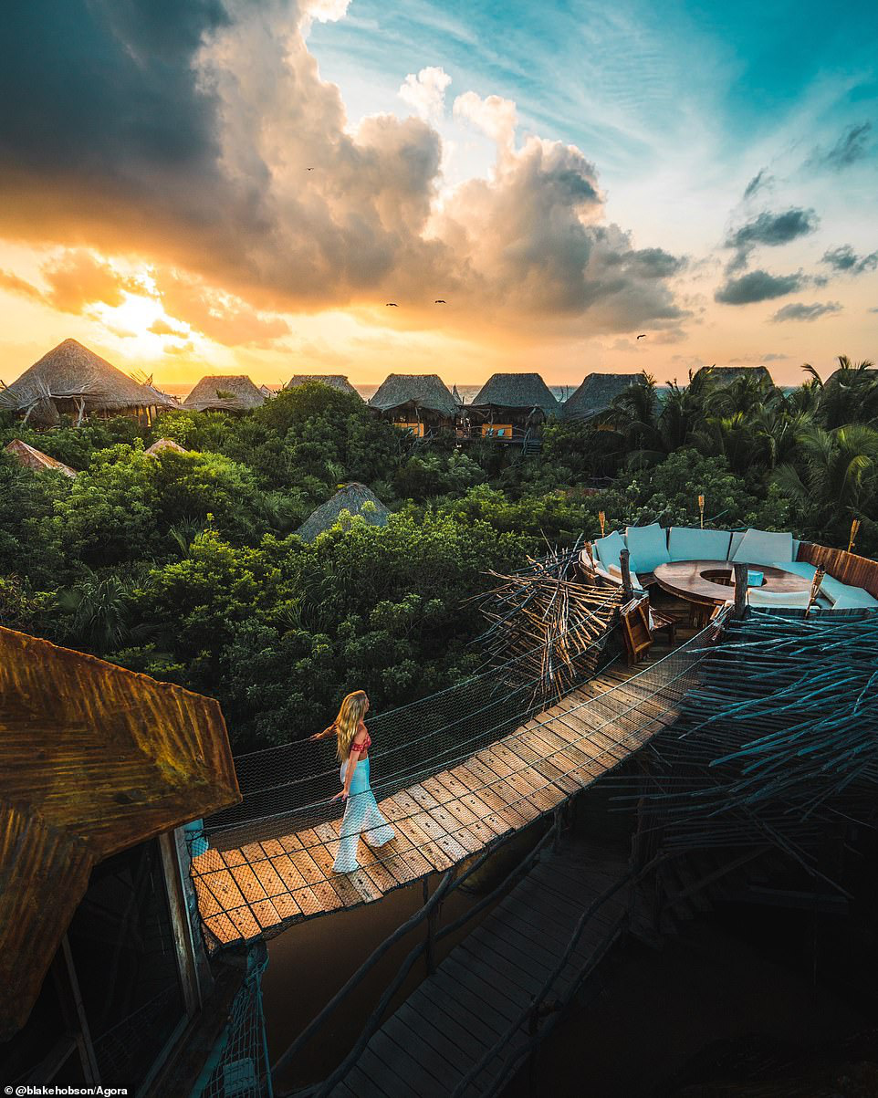 Ảnh Cầu V&agrave;ng vượt hơn 10.000 ảnh gi&agrave;nh chiến thắng cuộc thi Architecture 2020 - Ảnh 5.